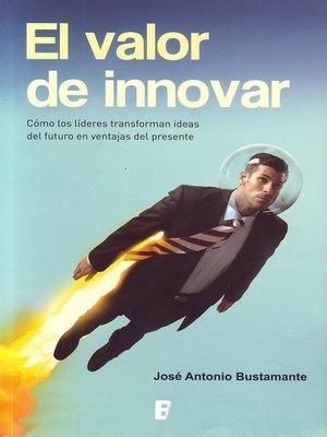 cover image of El valor de innovar